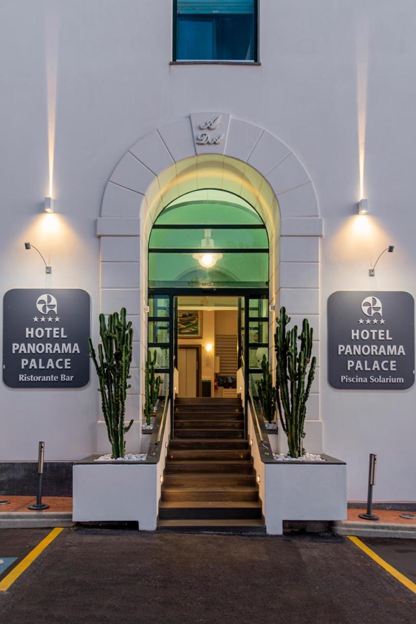 Panorama Palace Hotel Meta Luaran gambar