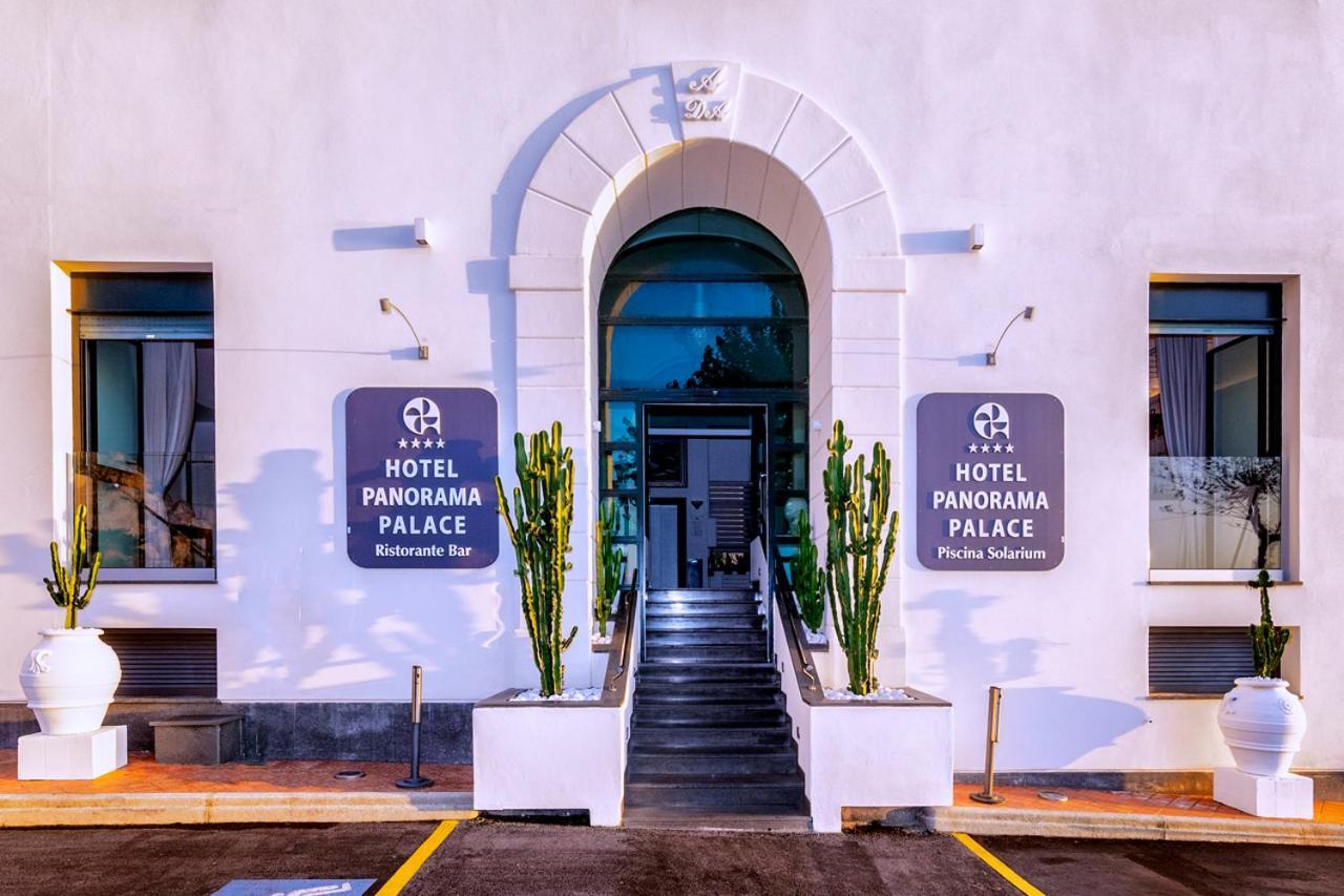 Panorama Palace Hotel Meta Luaran gambar