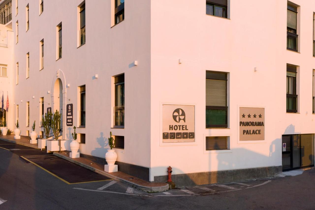 Panorama Palace Hotel Meta Luaran gambar